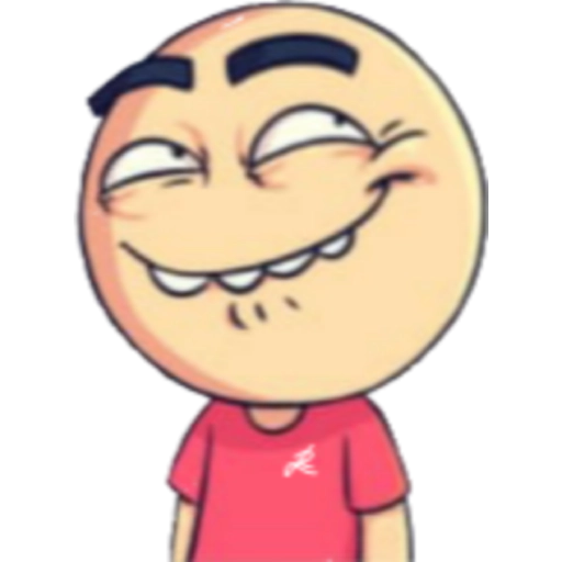 Funny Faces sticker 14