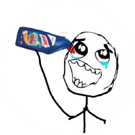 Funny Faces sticker 16