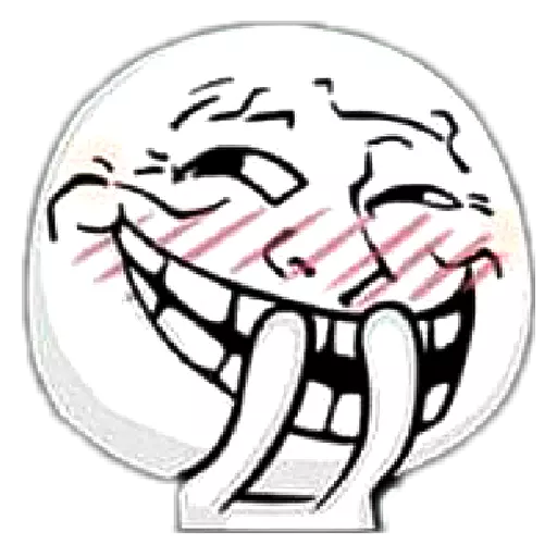 Funny Faces sticker 20