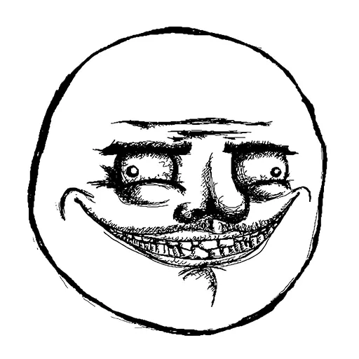 Funny Faces sticker 21