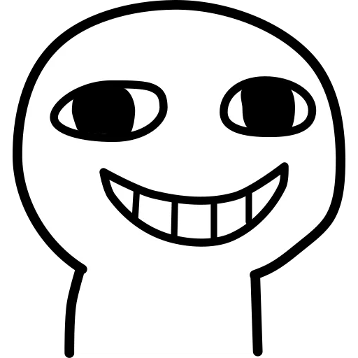 Funny Faces sticker 24