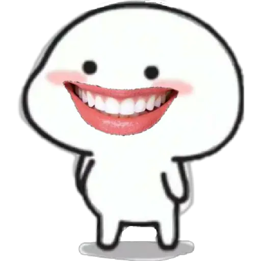Funny Faces sticker 25