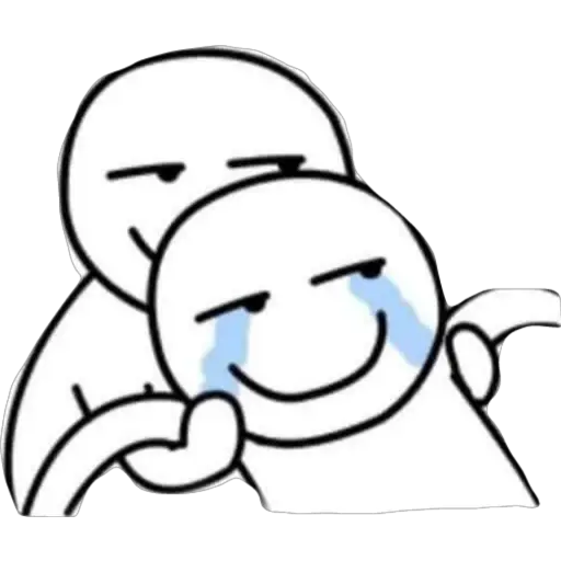 Funny Faces sticker 3