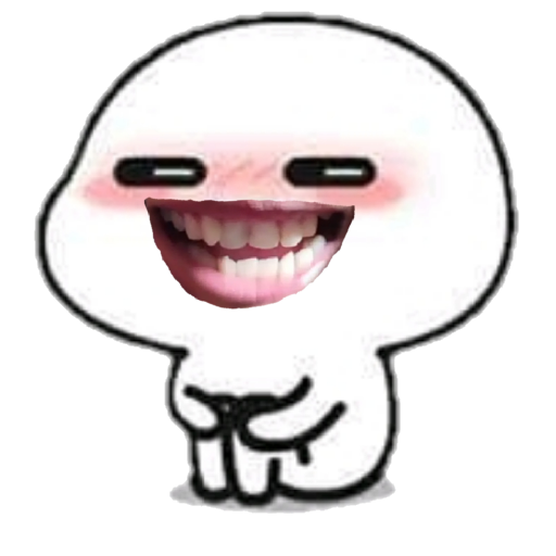 Funny Faces sticker 7