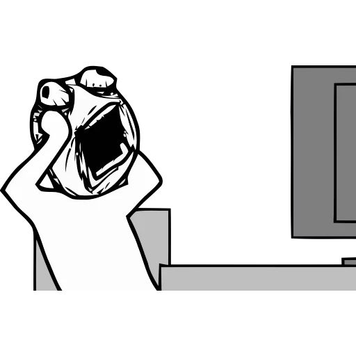 Funny Faces sticker 9