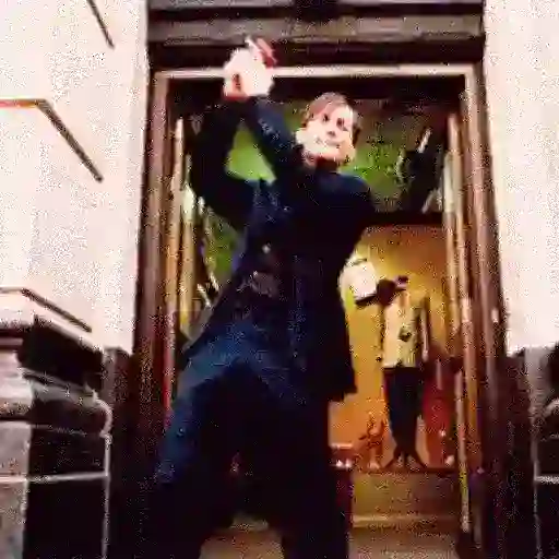 Spider Man sticker 10