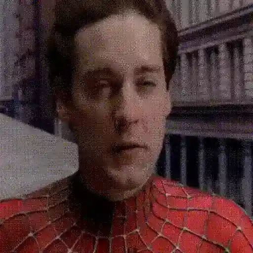 Spider Man sticker 11