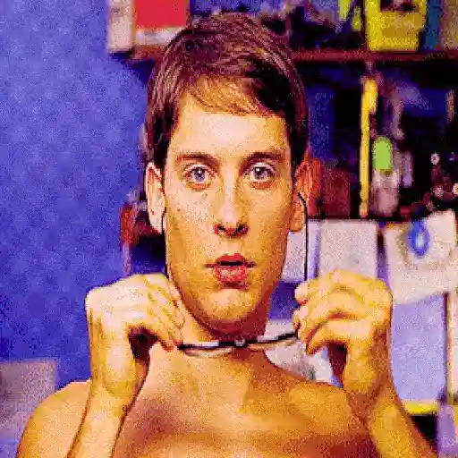 Spider Man sticker 14