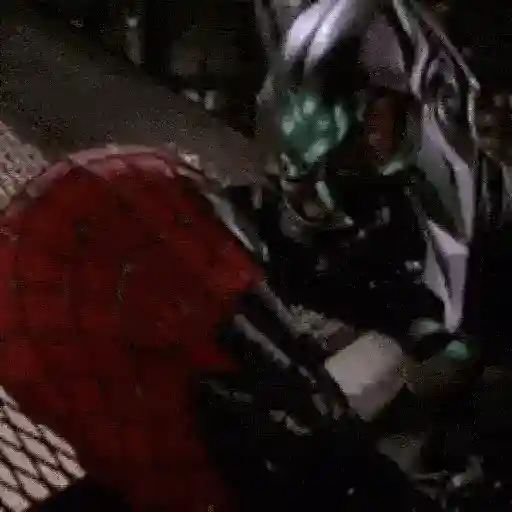 Spider Man sticker 15