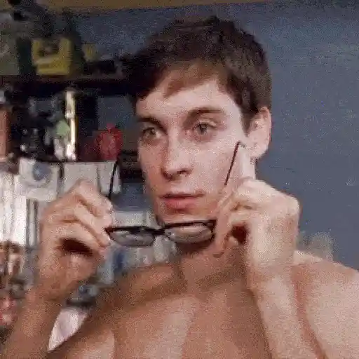 Spider Man sticker 2