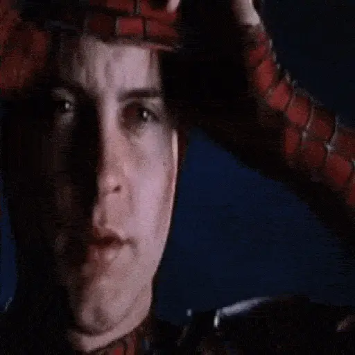 Spider Man sticker 20