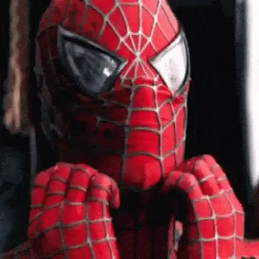 Spider Man sticker 26