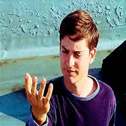 Spider Man sticker 27