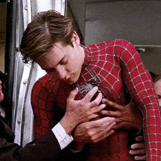 Spider Man sticker 28