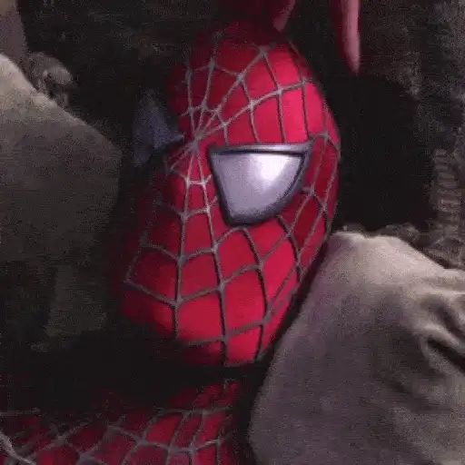 Spider Man sticker 3