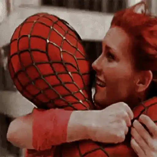 Spider Man sticker 30