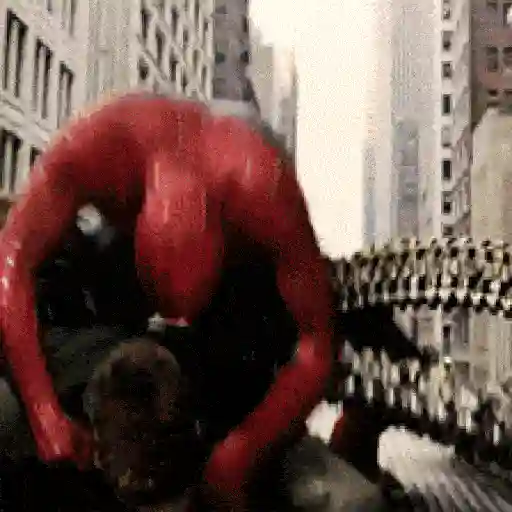 Spider Man sticker 7