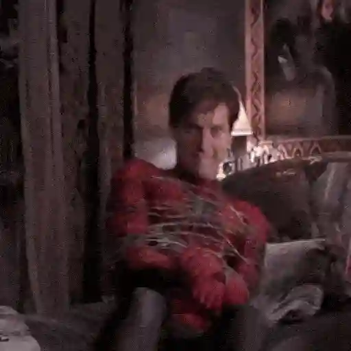 Spider Man sticker 9