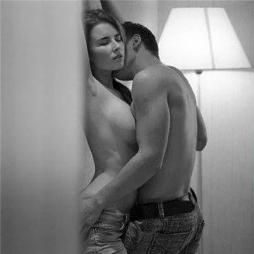 Horny couples sticker 14