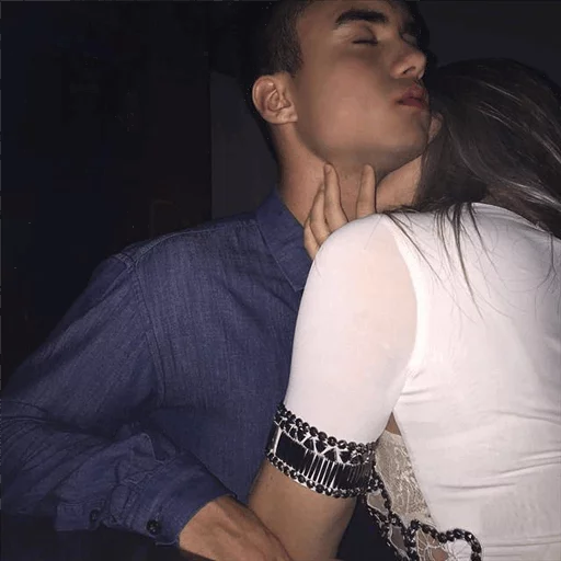 Horny couples sticker 22