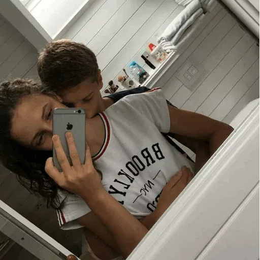 Horny couples sticker 5