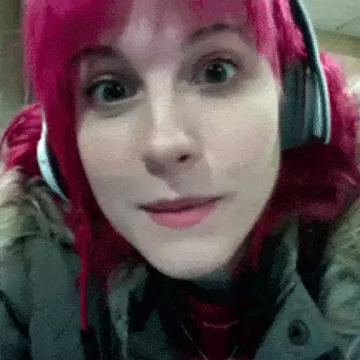 Hayley Williams sticker 19