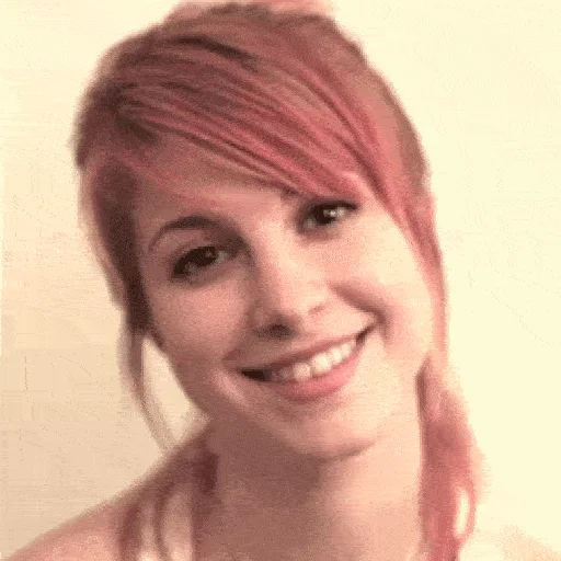 Hayley Williams sticker 25