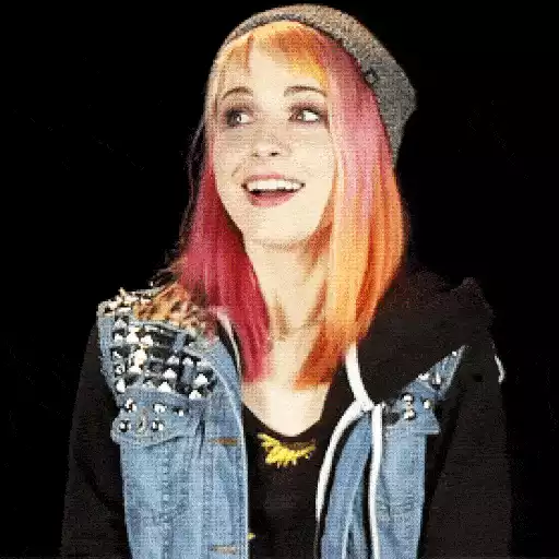 Hayley Williams sticker 26