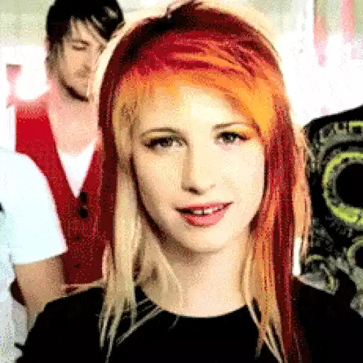 Hayley Williams sticker 3
