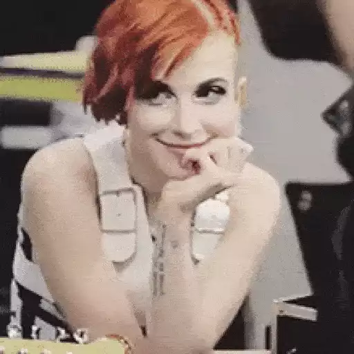 Hayley Williams sticker 6