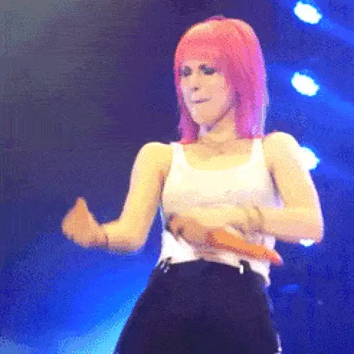 Hayley Williams sticker 8