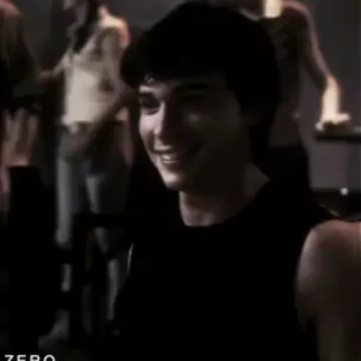 Tom Welling sticker 6