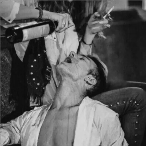 Just couple things sticker 15