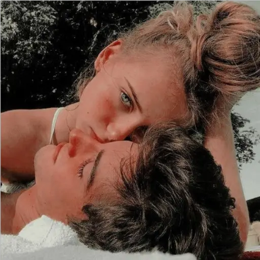 Just couple things sticker 8