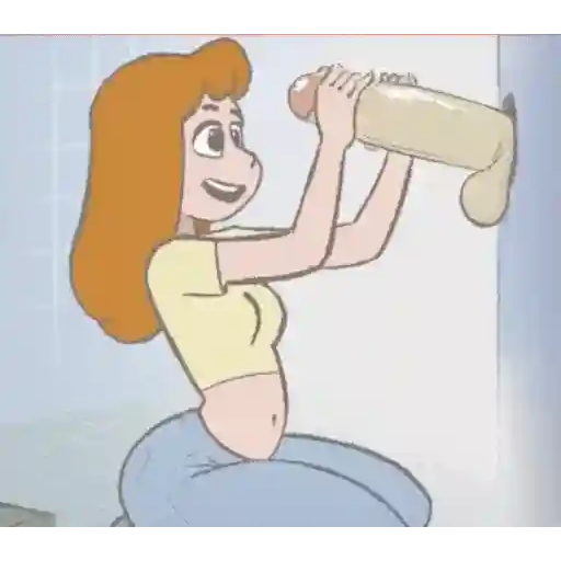 Sex but Hentai sticker 9