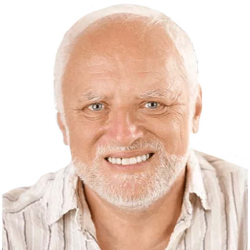 More funny faces sticker 25