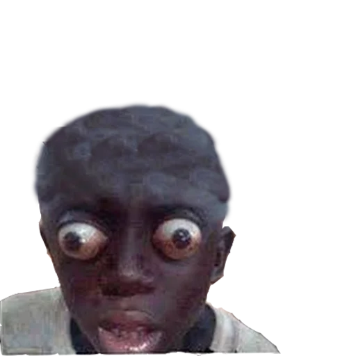 More funny faces sticker 5