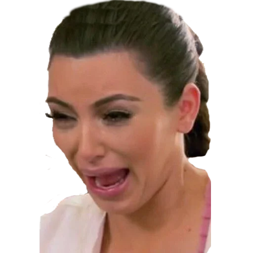 More funny faces sticker 6