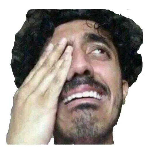 More funny faces sticker 7