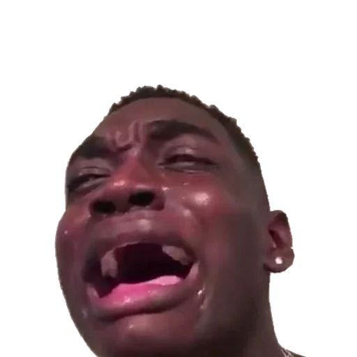 More funny faces sticker 9