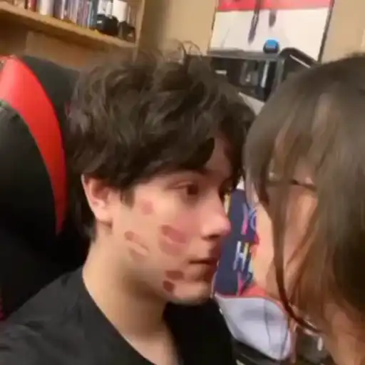 Love birds 1 sticker 5