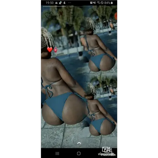 Tasty Black Booties sticker 4