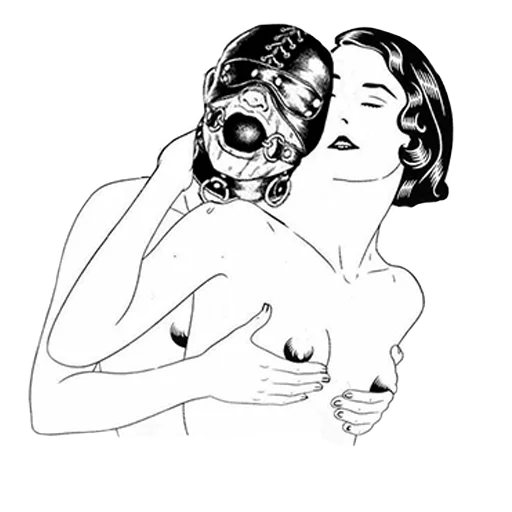 Femdom stickers 2 sticker 11