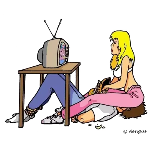 Femdom stickers 2 sticker 12