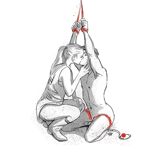 Femdom stickers 2 sticker 14