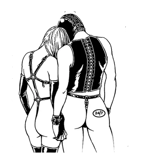 Femdom stickers 2 sticker 15