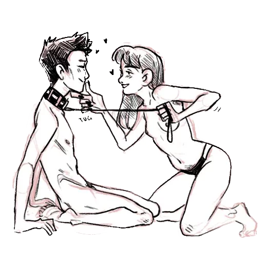Femdom stickers 2 sticker 19