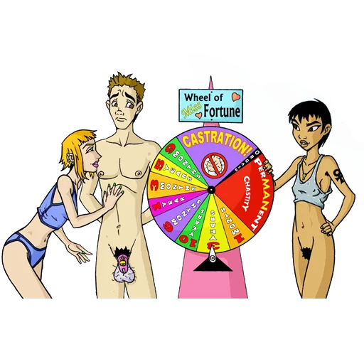 Femdom stickers 2 sticker 2