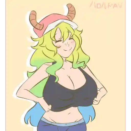 Big tiddie pack sticker 12