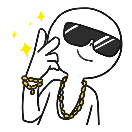 Cute Faces sticker 10